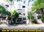 Bán nhà Him Lam Quận 7 (Gần công viên nội khu) - 33435982