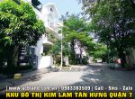 Bán nhà Him Lam Quận 7 (Gần công viên nội khu) - 33435982