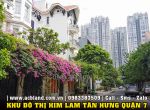 Bán Nhà khu Him Lam Tân Hưng Quận 7 - 85362352