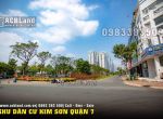 Bán Đất Khu dân cư Kim Sơn Quận 7  - 67465327
