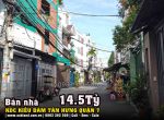 Cần Bán nhà Khu dân cư Kiều Đàm Tân Hưng Quận 7 - 59771886