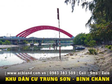 Cần Bán Đất KDC TRUNG SƠN BÌNH CHÁNH (tiếp giáp khu đô thị Him Lam Tân Hưng Quận 7) - 24565247