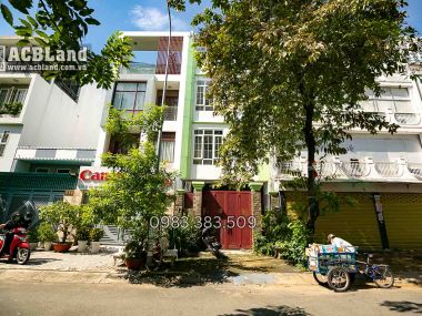 Cần bán nhà khu tái định cư Him Lam Tân Hưng Quận 7 - 97127832