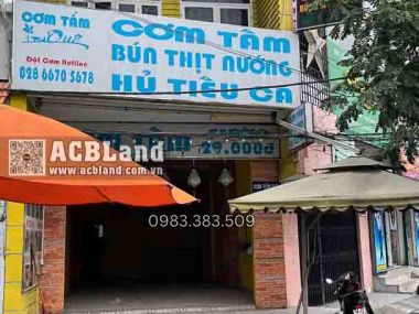 Bán Nhà Mặt Tiền Đường Nguyễn Văn Linh Quận 7 - 92696518